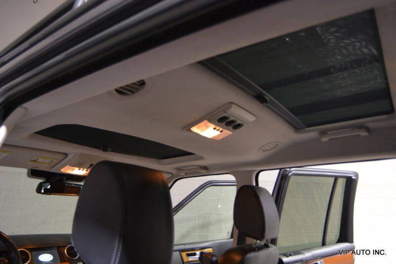 2015 Land Rover LR4 HSE