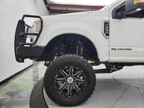 2022 Ford F-250 Super Duty