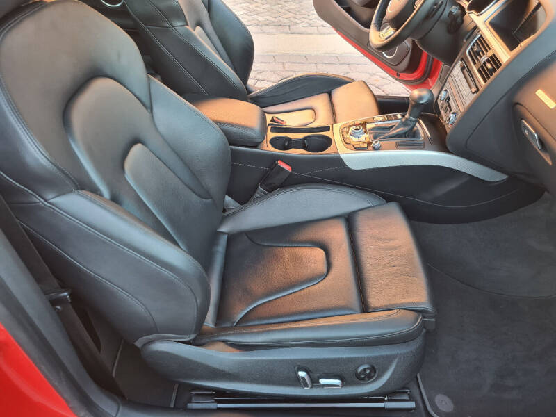 2016 Audi A5 2.0T quattro Premium Plus