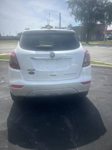 2019 Buick Encore Essence