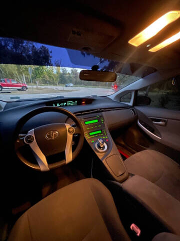 2010 Toyota Prius II