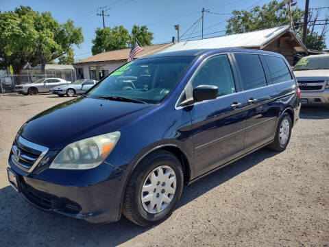 2007 Honda Odyssey for sale at Larry's Auto Sales Inc. in Fresno CA