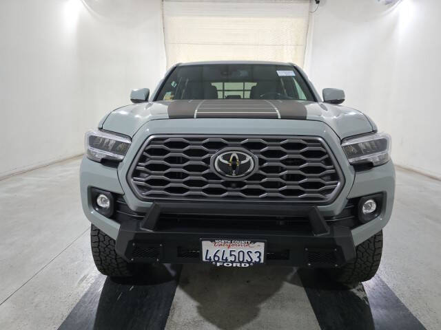 Used 2023 Toyota Tacoma TRD Off Road with VIN 3TMDZ5BN8PM146893 for sale in Burlington, WA