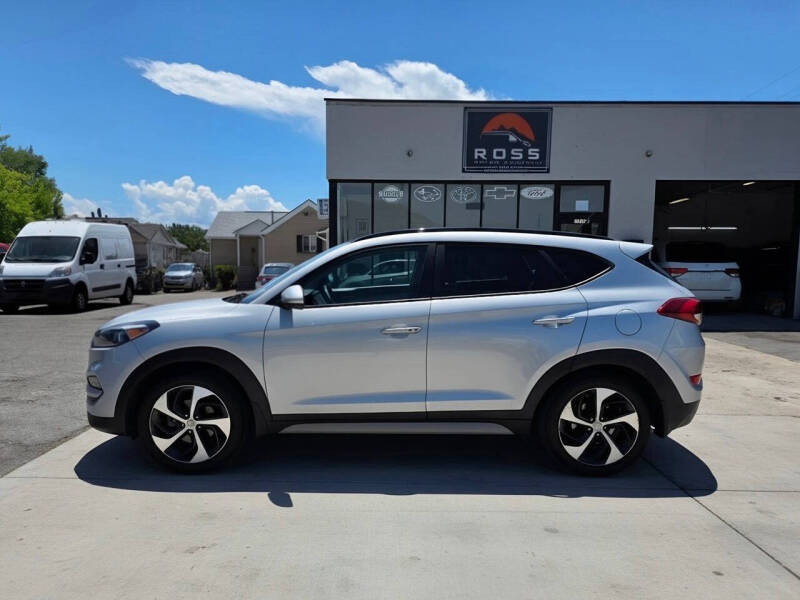 2017 Hyundai Tucson Value