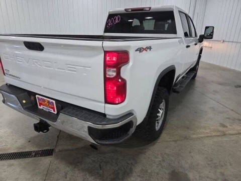 2020 Chevrolet Silverado 2500HD