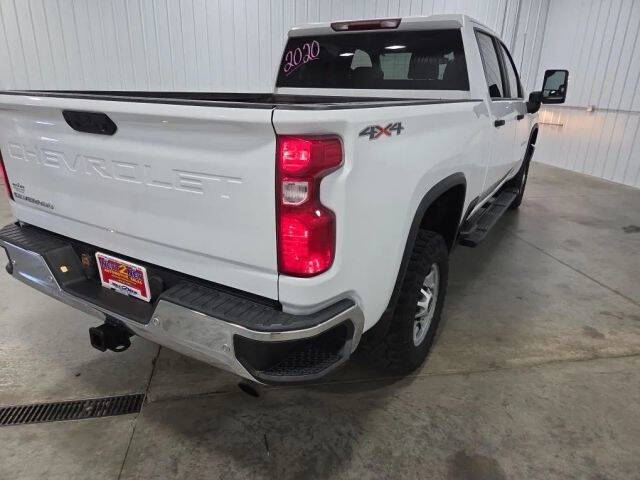 2020 Chevrolet Silverado 2500HD