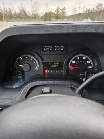 2014 Ford E-Series E-350 SD