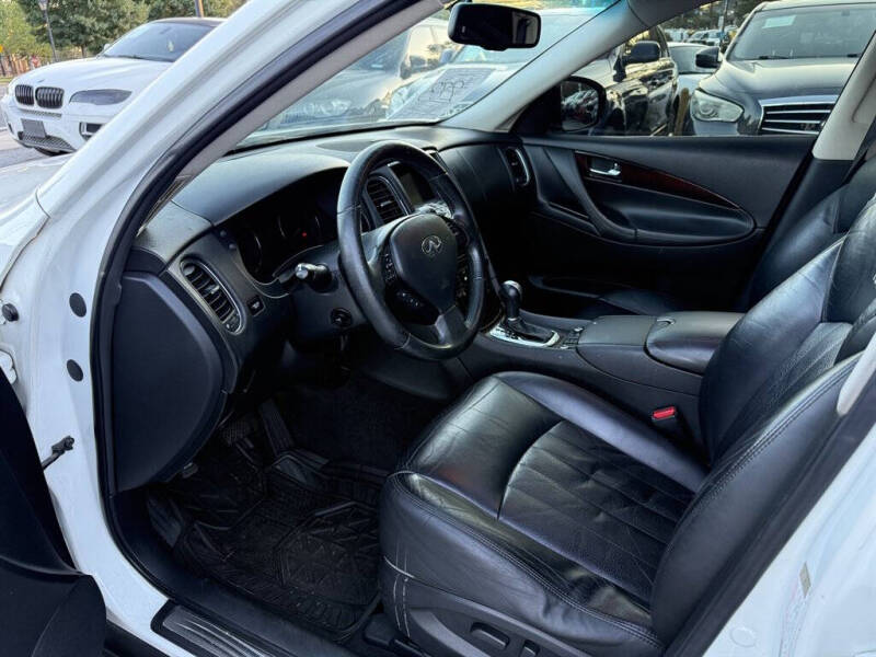 2011 Infiniti EX35