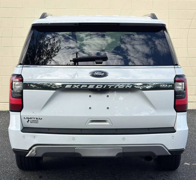 2021 Ford Expedition MAX Limited