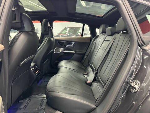 2024 Mercedes-Benz EQE EQE 350+