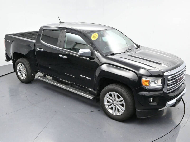 2019 GMC Canyon