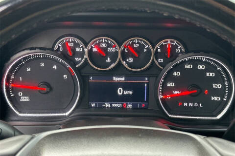 2023 Chevrolet Silverado 2500HD