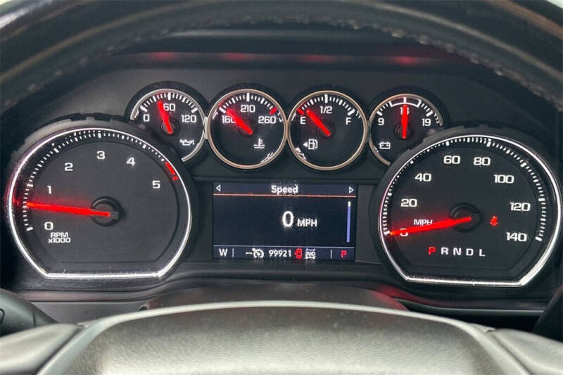 2023 Chevrolet Silverado 2500HD