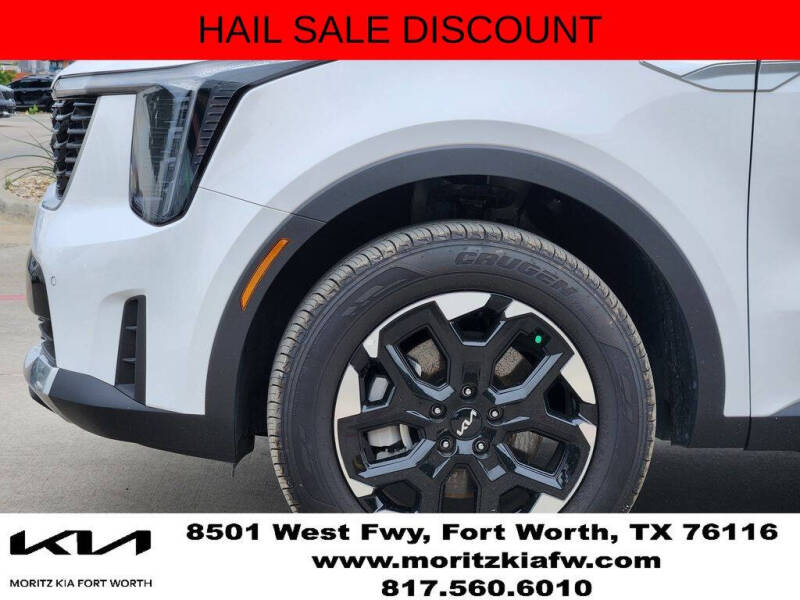 2025 Kia Sorento S
