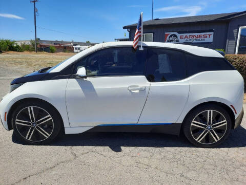 2014 BMW i3