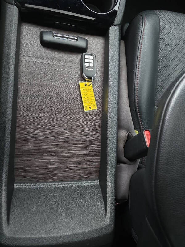 2020 Honda Pilot Black Edition