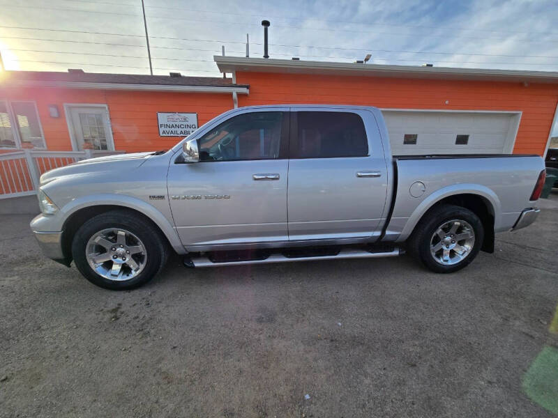 2012 RAM 1500 Laramie's photo