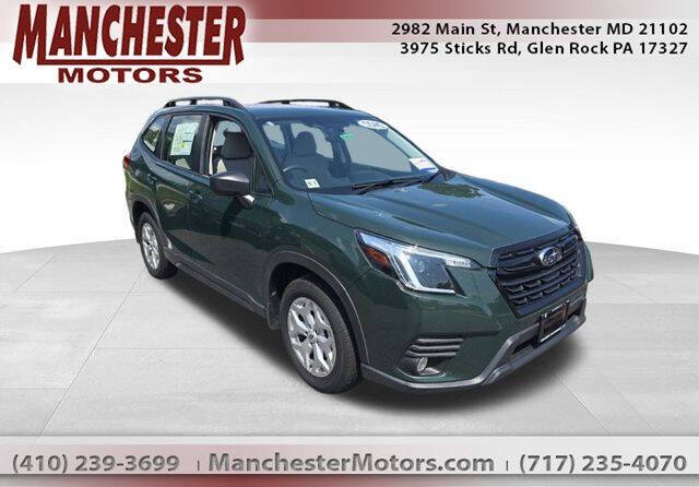 2022 Subaru Forester