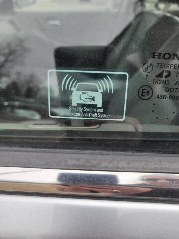 2001 Honda Accord EX V6