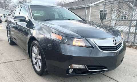 2013 Acura TL