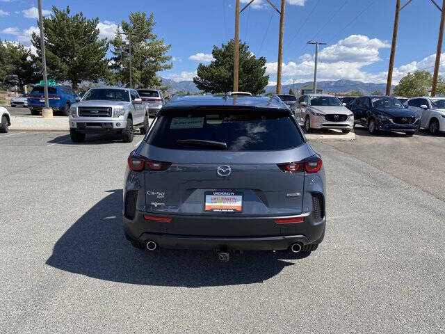 2025 Mazda CX-50 2.5 S Premium Plus