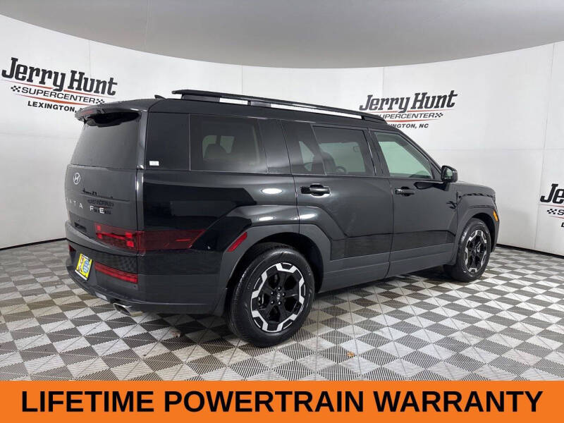 2025 Hyundai Santa Fe SEL