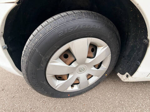 2007 Toyota Camry LE