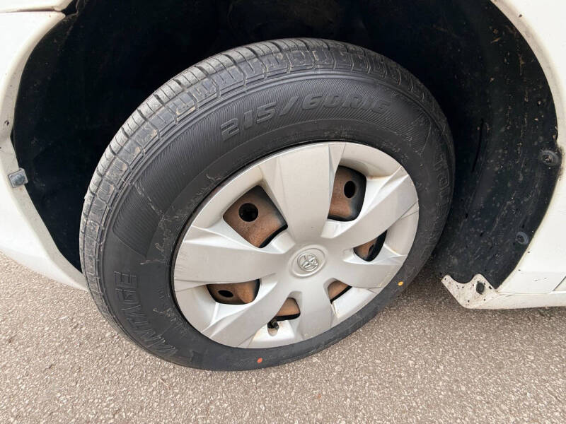 2007 Toyota Camry LE