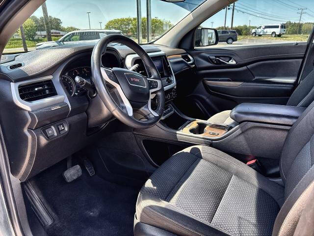 2020 GMC Acadia SLE