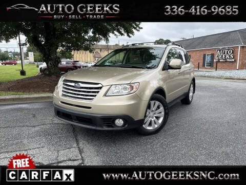 2008 Subaru Tribeca