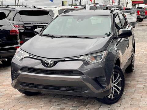 2017 Toyota RAV4 for sale at Unique Motors of Tampa in Tampa FL