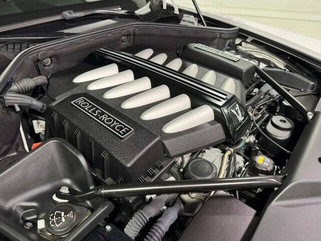 2019 Rolls-Royce Dawn