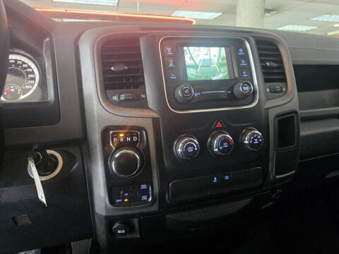 2019 RAM 1500 Classic Express