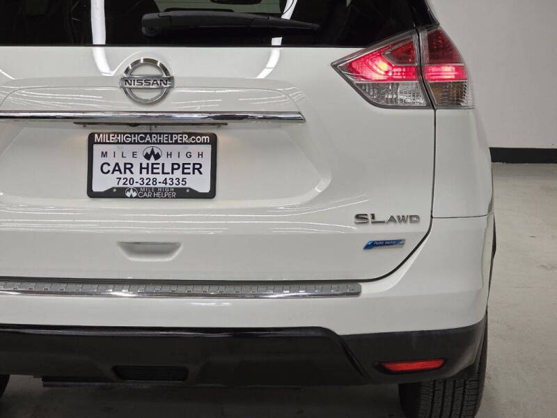 2014 Nissan Rogue SL