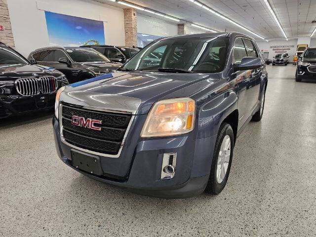 2013 GMC Terrain SLE-1
