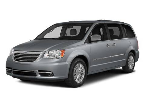 2014 Chrysler Town and Country for sale at Auto Smart of Pekin in Pekin IL