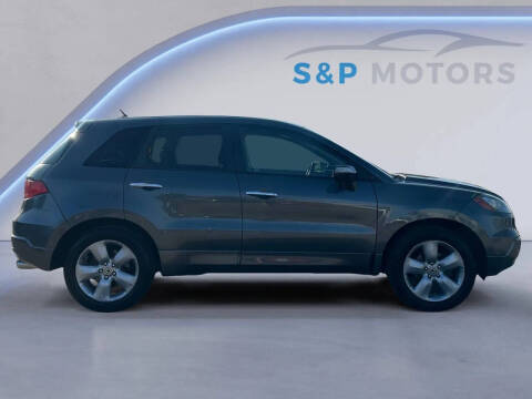 2009 Acura RDX SH-AWD