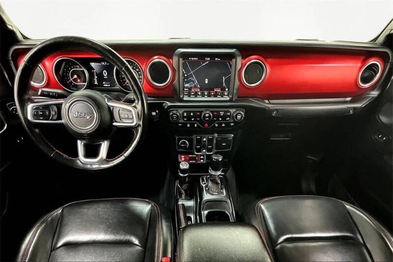 2021 Jeep Gladiator Rubicon