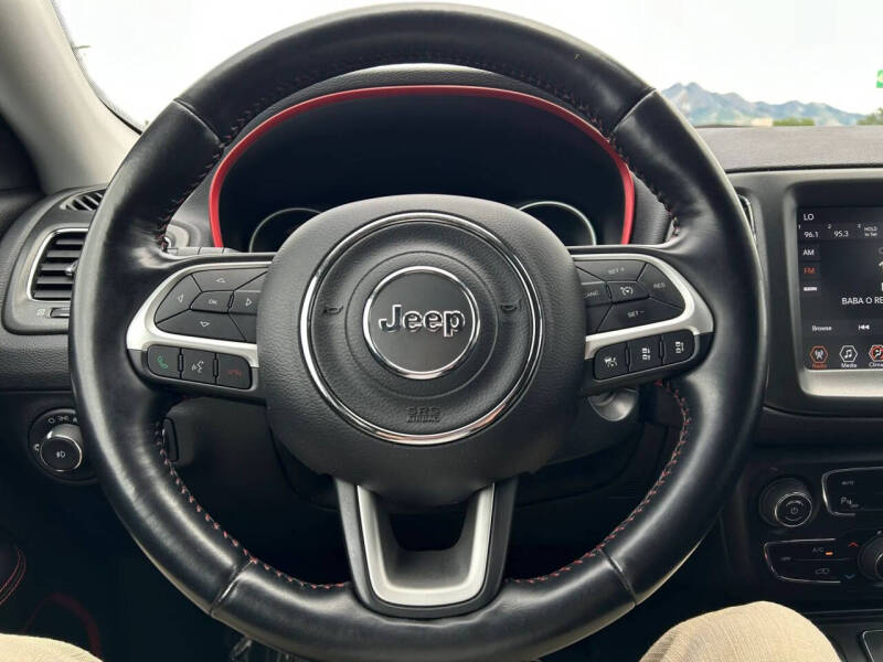 2021 Jeep Compass Trailhawk