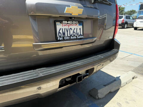 2012 Chevrolet Tahoe LS