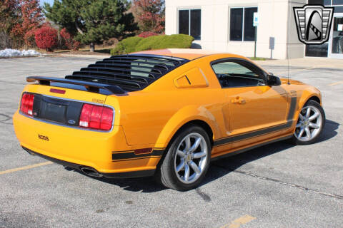 2007 Ford Mustang