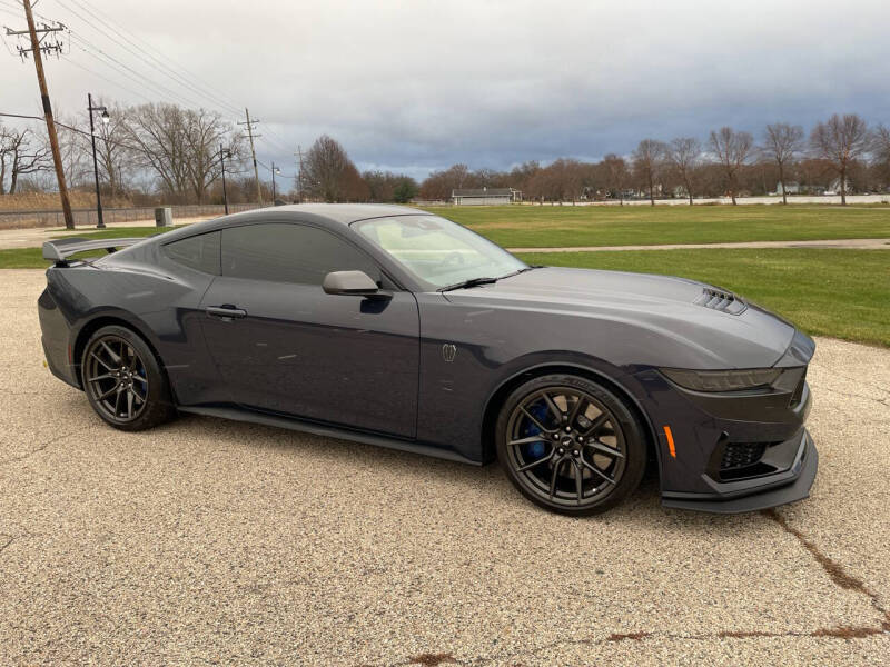 2024 Ford Mustang Dark Horse