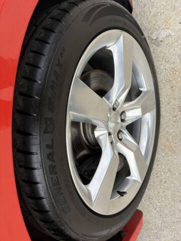 2011 Chevrolet Camaro SS