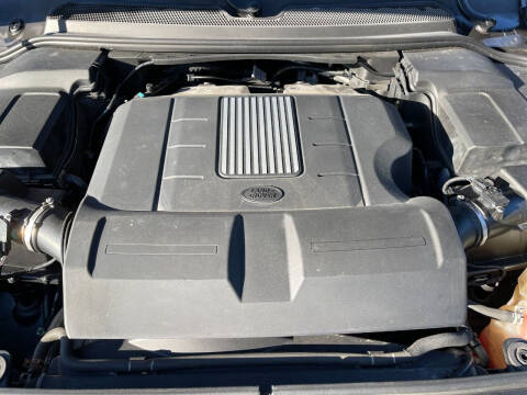 2013 Land Rover LR4 HSE