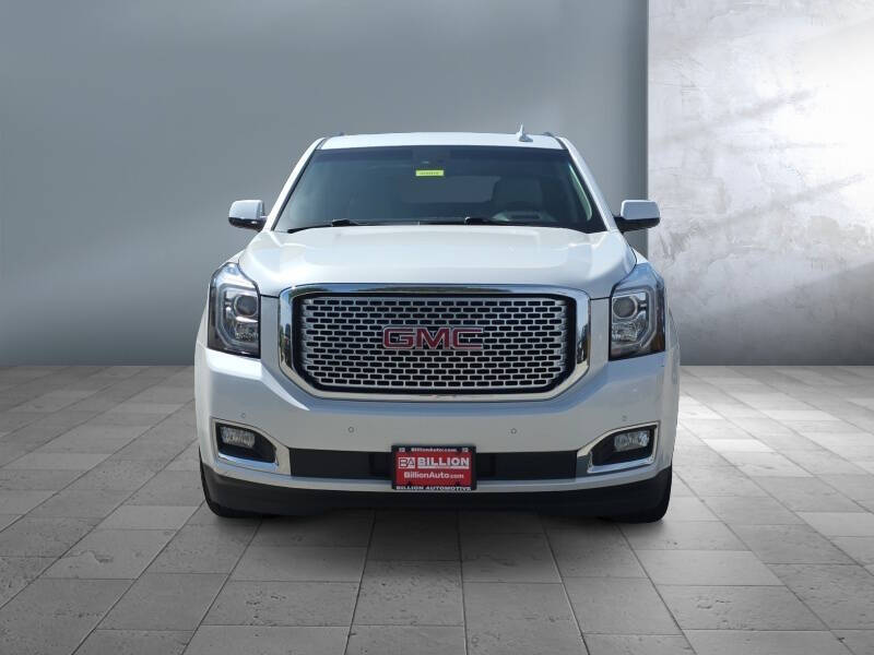 2017 GMC Yukon Denali