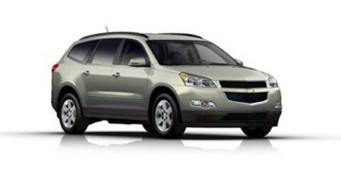 2012 Chevrolet Traverse for sale at Hawk Ford of St. Charles in Saint Charles IL