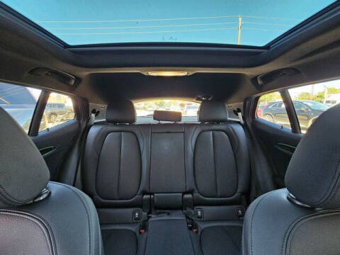 2019 BMW X2 xDrive28i