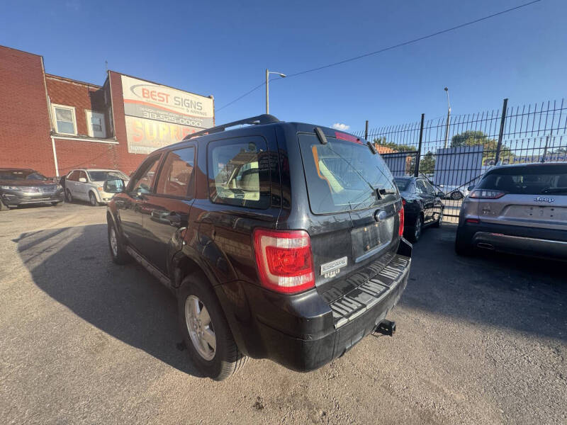 2008 Ford Escape XLS