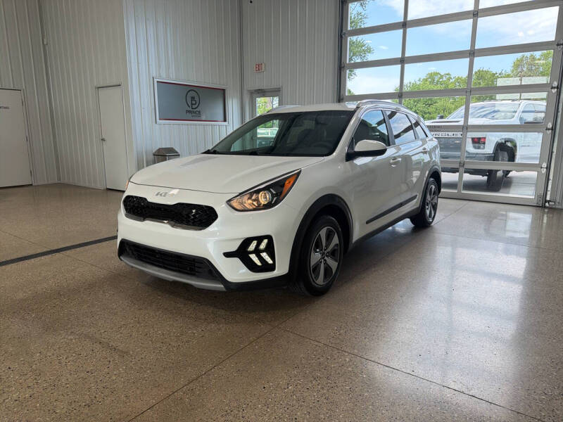 2022 Kia Niro