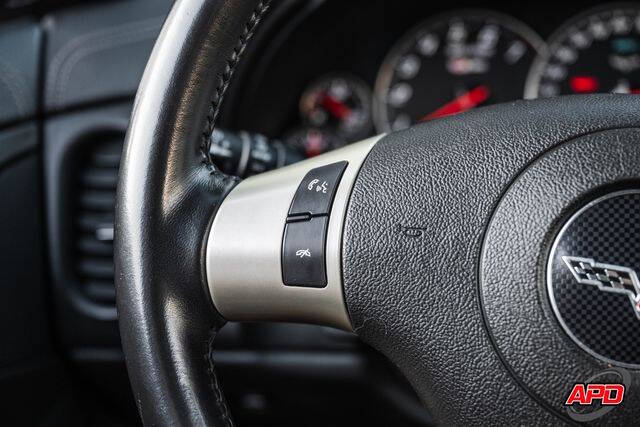 2011 Chevrolet Corvette Z06